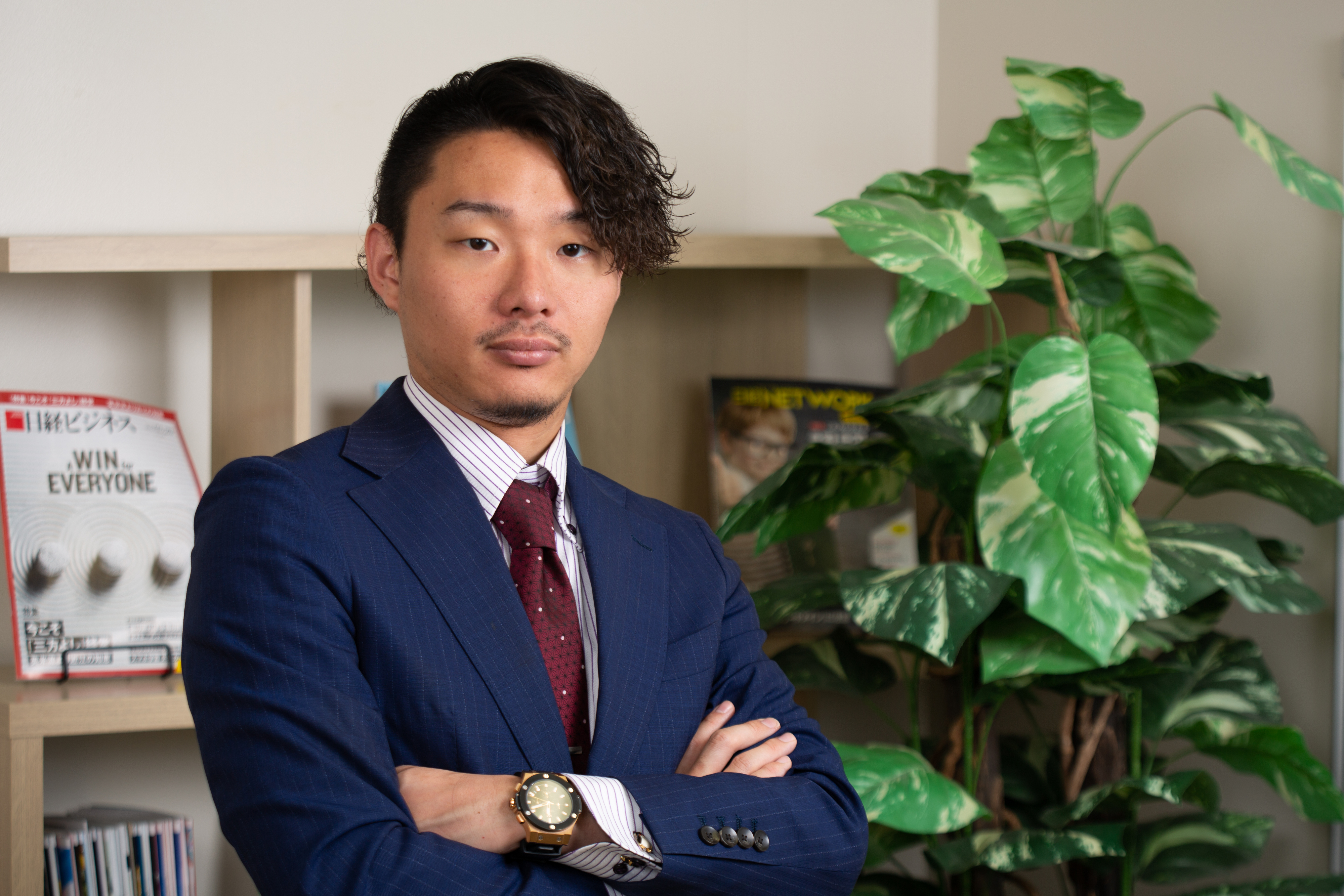 株式会社GRALCO 代表取締役 林 勝郎